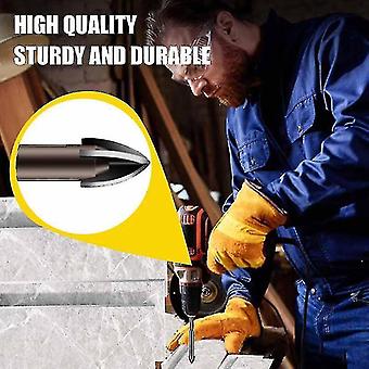 BROCA  DE METAL INDESTRUCTIBLE